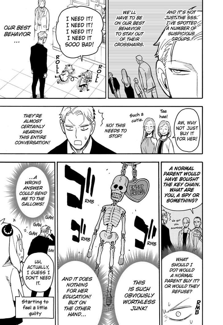 Spy x Family, Chapter 47 image 21